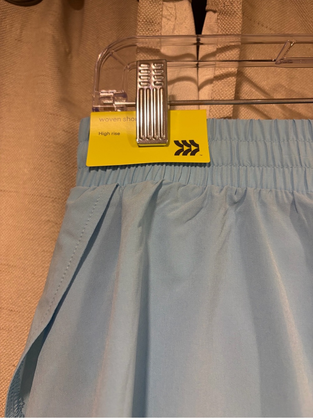All in Motion High Rise Flutter Shorts - Picture 12 of 12